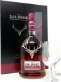 Dalmore 12yo Gift Set 40% 700ml