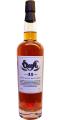 Oufi-Brauerei 2003 Oufi-Whisky Oak Cask #50 42% 700ml