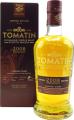 Tomatin 2008 Cognac Edition 46% 700ml