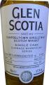 Glen Scotia 2013 Single Cask Dunnage Warhouse Series 1st Fill Bourbon Heavily Peated 57.2% 700ml