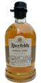 Aberfeldy 2001 Hand Bottled at the Distillery Bourbon Cask #21528 58.4% 700ml