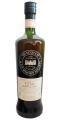 Glengoyne 2001 SMWS 123.6 Rhubarb and custard Refill Port Pipe 59.5% 700ml