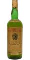 Orson 6yo Finest Scotch Whisky C.R.A.I. Milano Italy 40% 750ml