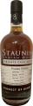 Stauning 2017 Stauning Peated Privat Owner Cask 1st Fill New American Oak 32L Niels og Soren Frank 60.7% 500ml