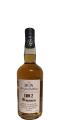 Box 2015 EWK 2 Private Bottling Hungarian Oak 2015-1630 Eskilstuna Whiskykultur 62.8% 500ml