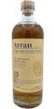 Arran 10yo Bourbon & Refill Sherry 46% 700ml