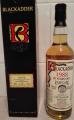 Glenlossie 1988 BA Raw Cask Single Oak Hogshead #1356 52.4% 700ml