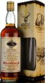 Mortlach 1959 & 1960 GM Special Vatting to commemorate marriage of Prince Andrew to Miss Sarah Ferguson 40% 750ml