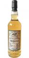 Glentauchers 2002 WFP Vereinsabfullung 2018 Bourbon Barrel #16032 53.7% 700ml