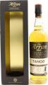 Arran 2010 Tango Private Cask Bourbon Barrel 2010/1183 58.9% 700ml