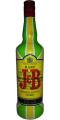 J&B Rare Limited Edition Union Jack Green 40% 700ml