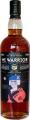 Mc Warrior Edition 2020 HoMc The Art of Whisky Ex-Bourbon + Ruby Port Cask Finish 43.5% 700ml
