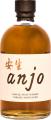 Anjo Single Malt Whisky Mizunara Oak 45% 500ml