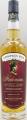 Hedonism Blended Grain Scotch Whisky CB 1st Fill American Oak Casks 43% 700ml