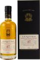 Bowmore 1990 DR Vintage Cask Collection Bourbon Barrel #4165 50.6% 700ml