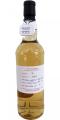 Springbank 2004 Duty Paid Sample For Trade Purposes Only Refill Bourbon Hogshead Rotation 589 51% 700ml