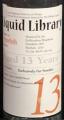 Clynelish 1997 TWA Liquid Library Ex-Bourbon Hogshead Exclusively for Sweden 48.9% 700ml