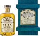 Ballechin 2009 SFTC Bourbon Cask Matured 10yo 58.4% 500ml