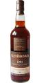 Glendronach 1994 Single Cask Pedro Ximenez Sherry Puncheon #3308 Taiwan Exclusive 52.2% 700ml