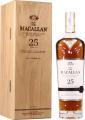 Macallan 25yo Sherry Oak 43% 700ml