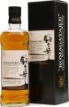 Mars 2012 Single Cask Komagatake 58% 700ml