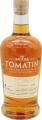 Tomatin 2017 Handfilled Distillery only Virgin Oak 61.5% 700ml