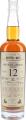 Bruichladdich 2002 MoM Single Cask Series 1st Fill Bourbon Hogshead #462 57.3% 700ml