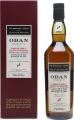 Oban 2000 The Managers Choice Bodega Sherry European Oak #1186 58.7% 700ml