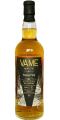 Bunnahabhain 2016 VAME Pegleg Pete 1st Fill Rum Quarter Cask 60.6% 700ml