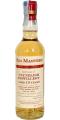 Clynelish 1997 JM Old Master's Cask Strength Selection Bourbon #4643 52.1% 700ml