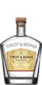 Troy & Sons Platinum Moonshine 40% 750ml