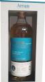 Arran 2001 Bourbon 2001/010 Oldies & Goldies Billy's Whisky Barrel 55.5% 700ml