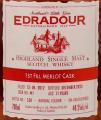 Edradour 2012 48.2% 700ml