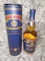 Glen Moray 12yo Old Blue Label Single Highland Malt Oak Barrels 40% 700ml