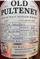 Old Pulteney 2006 Ex Bourbon #717 59.3% 700ml