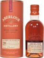 Aberlour 20yo Double Cask Matured 43% 700ml