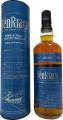 BenRiach 1999 Single Cask Bottling Oloroso Sherry Puncheon #6160 54.3% 700ml