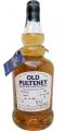 Old Pulteney 1997 Hand Bottled at the Distillery Bourbon #1084 52.7% 700ml