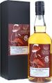 Ichiro's Choice Single Cask Single Malt Whisky 2nd Fill Bourbon Chichibu Whisk e y Matsuri 58% 700ml
