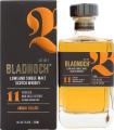 Bladnoch 11yo 2021 Release Bourbon Casks 46.7% 700ml