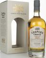 Finglassie Lowland Smoke VM The Cooper's Choice Madeira Cask Finish #409 53% 700ml