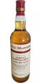 Girvan 1988 JM Old Masters Cask Strength Selection Bourbon #57869 59.8% 700ml