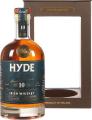 Hyde 10yo #1 President's Cask 46% 700ml