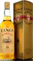 Langs Supreme Scotch Whisky 40% 750ml