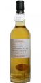 Springbank 2007 Duty Paid Sample For Trade Purposes Only Refill Bourbon Hogshead Rotation 438 58.6% 700ml