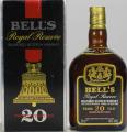 Bell's 20yo 40% 750ml