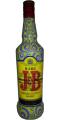 J&B Rare Limited Edition Pattern green-purple 40% 700ml