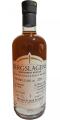 Bergslagens 2012 Ber Private Cask Sherry Cask Peated 384 58% 700ml