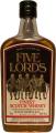 Five Lords Finest Scotch Whisky 40% 700ml