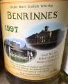 Benrinnes 1997 WhB Ex-Bourbon 959 59.8% 700ml